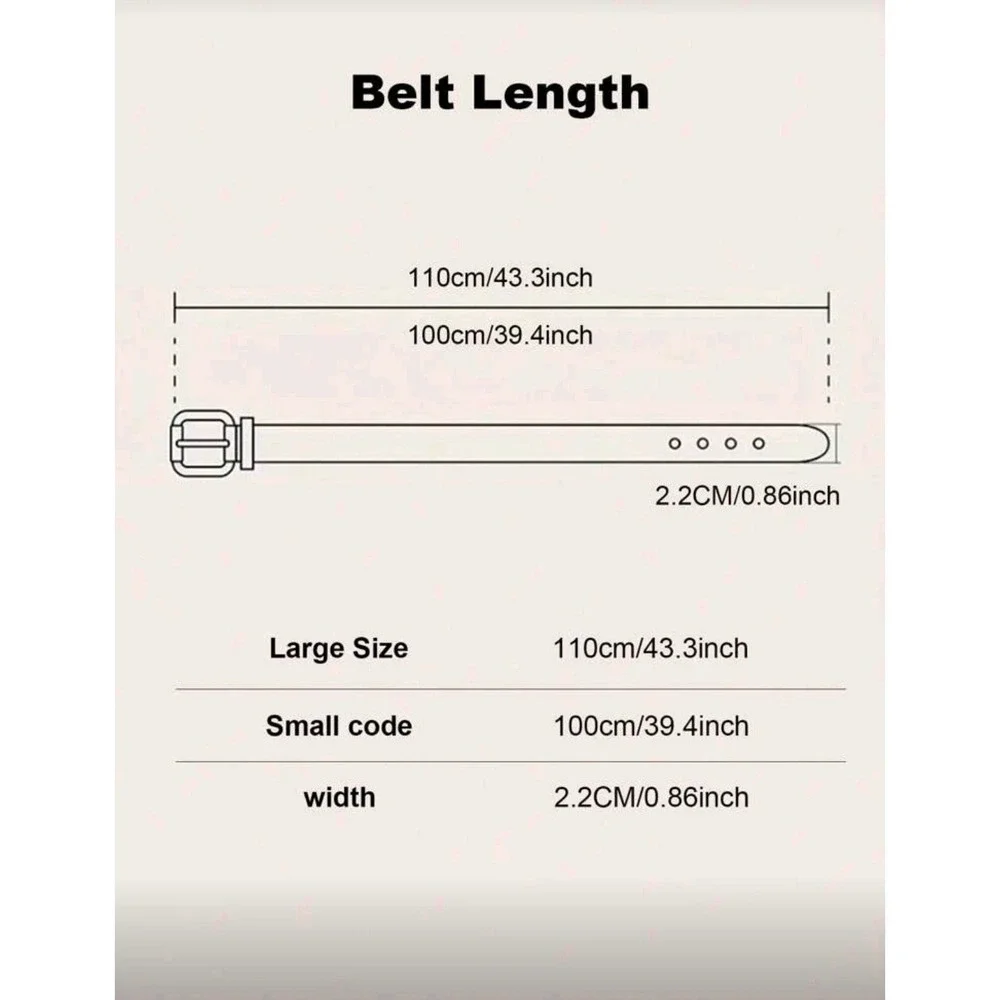 Women Burgundy faux Leather Belt‎ Gold Oval Buckle Fashion Accessory